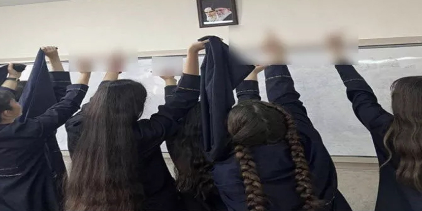 İran rejimi çocukları gözaltına alıyor! Yaş ortalaması 15