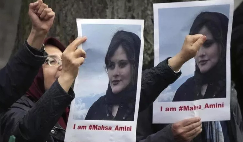 İran'da polislerden yeni katliam! 16 yaşındaki kız öldürüldü