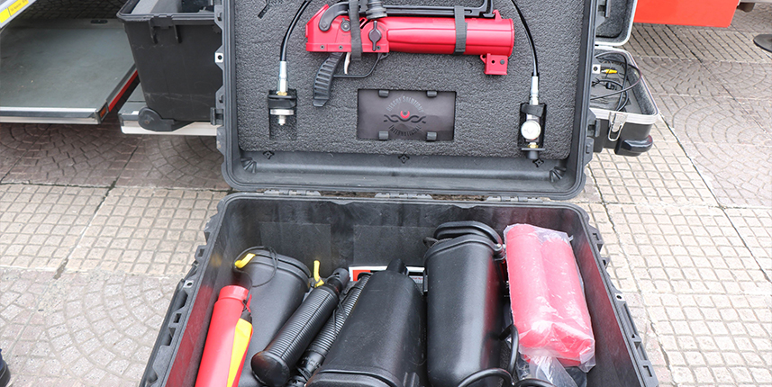 Bu iftaiye aracından Türkiye'de 3, Karadeniz'de ise 1 tane var!