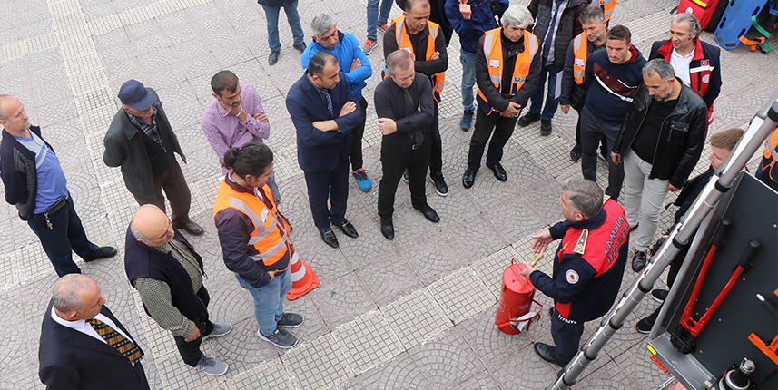 Bu iftaiye aracından Türkiye'de 3, Karadeniz'de ise 1 tane var!