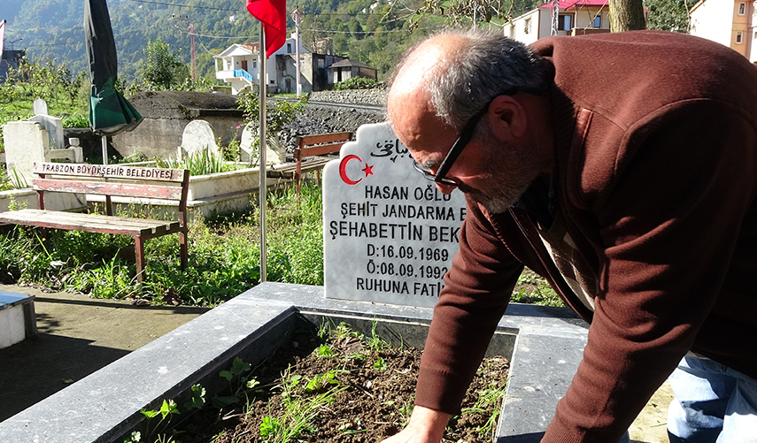 30 yıl önce teröristlerce kaçırılan Trabzonlu askerin acısı dinmiyor