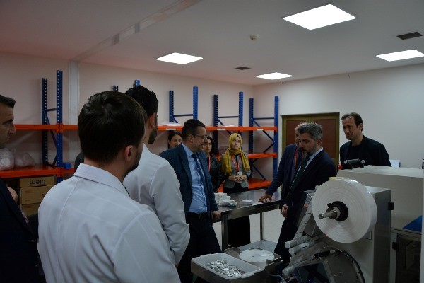 Trabzon'da Kanuni Eğitim ve Araştırma Hastanesi’ne yeni birim!