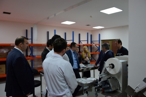 Trabzon'da Kanuni Eğitim ve Araştırma Hastanesi’ne yeni birim!