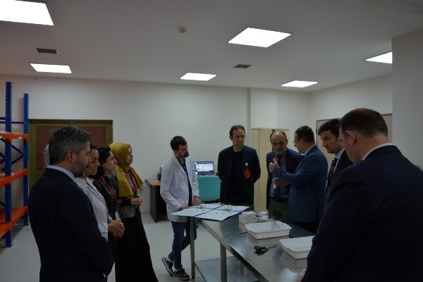 Trabzon'da Kanuni Eğitim ve Araştırma Hastanesi’ne yeni birim!