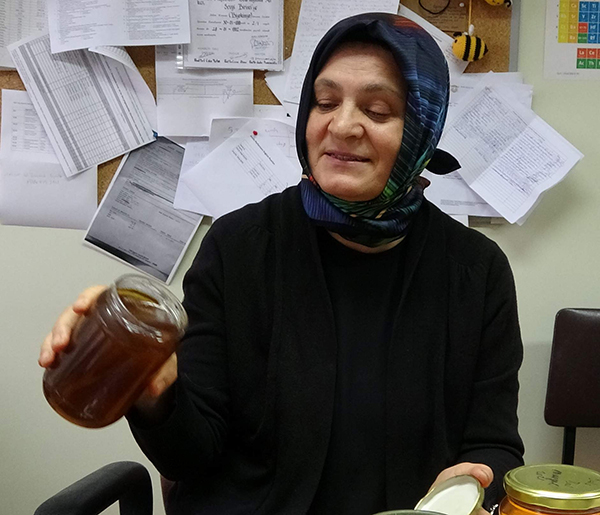 KTÜ'lü Profesörden Deli Bal çağrısı! "İlaç yapalım"