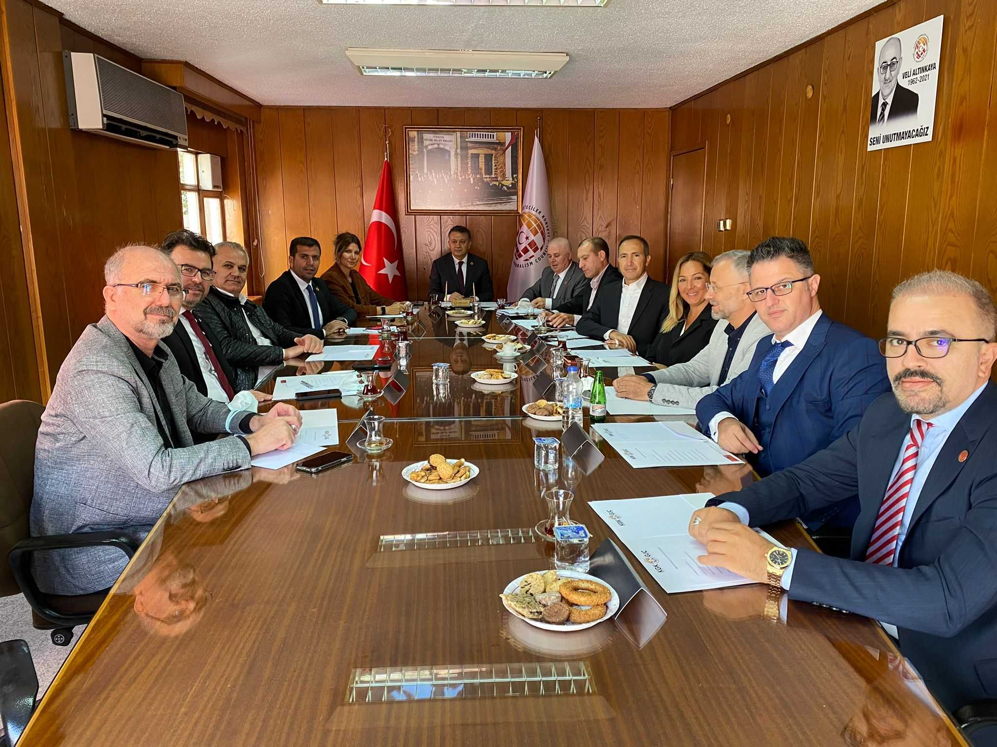 KGK kuruluşunun 3. yılını kutluyor