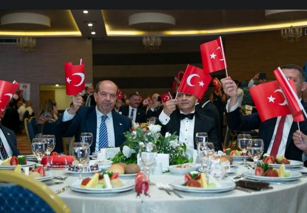 KGK ailesi Alanya'da buluştu