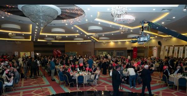 KGK ailesi Alanya'da buluştu