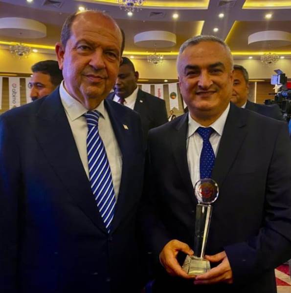 KGK ailesi Alanya'da buluştu