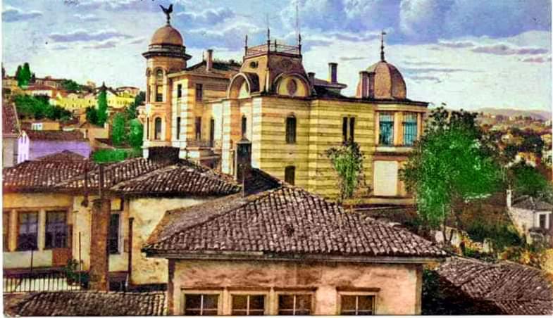 Kostaki’nin çatısında ki ‘kartal’ın akıbeti!