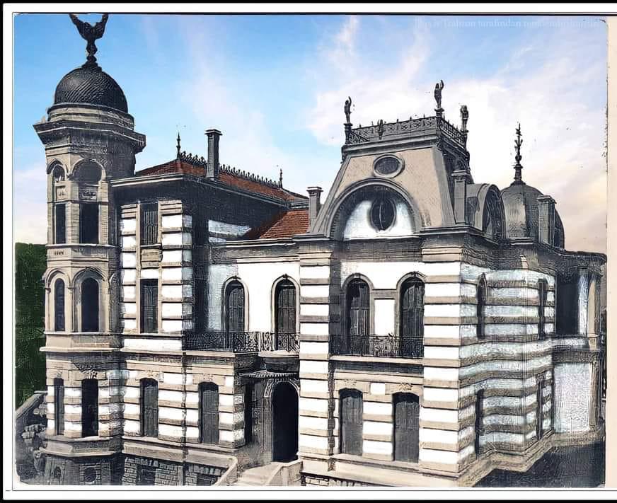 Kostaki’nin çatısında ki ‘kartal’ın akıbeti!