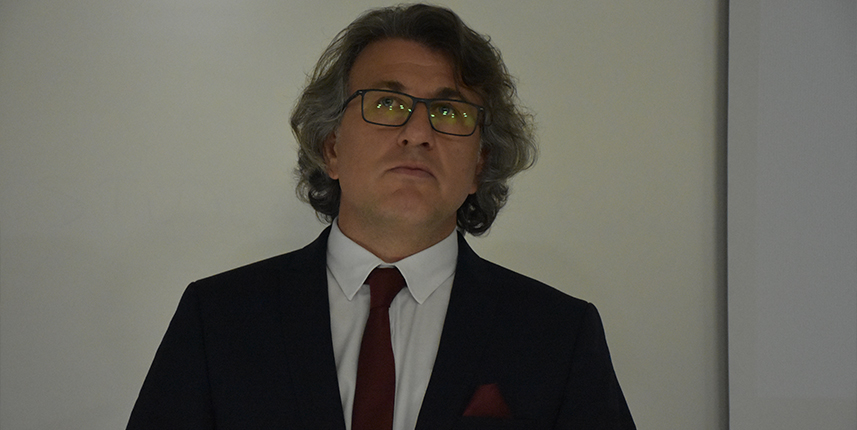 Vefat eden KTÜ öğrencisi için anma töreni düzenlendi