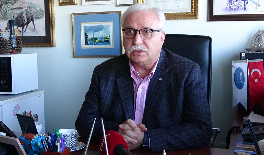 KTÜ'lü Profesör uyardı! Öksürük deyip geçmeyin