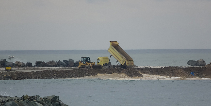 Rize Valisi Çeber: "Lojistik Merkez Rize'yi en önemli ticaret merkezlerinden biri yapacak"