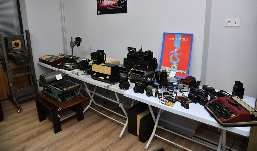 Trabzon’un ilk Basın Müzesi hayata geçiyor!