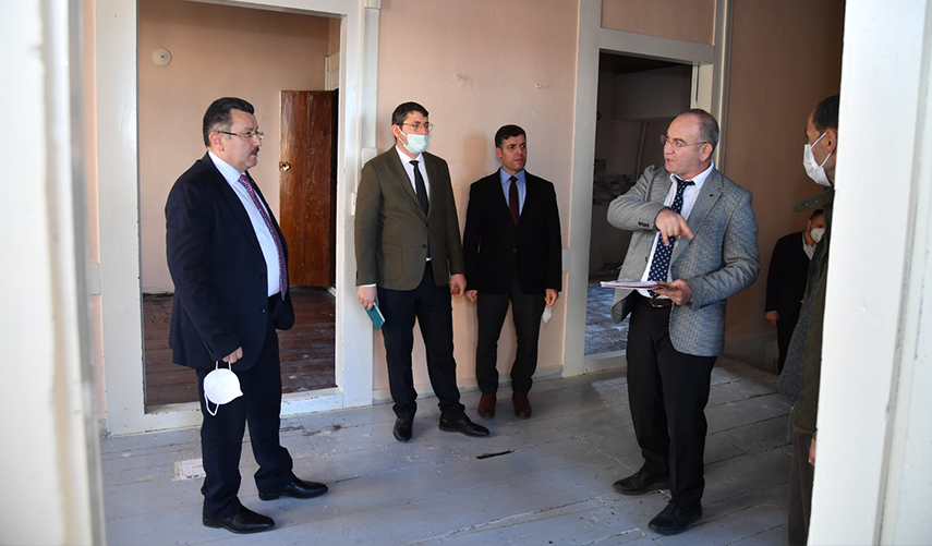 Trabzon’un ilk Basın Müzesi hayata geçiyor!