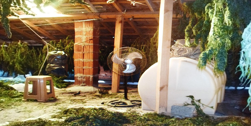 Zehir tacirlerine büyük darbe