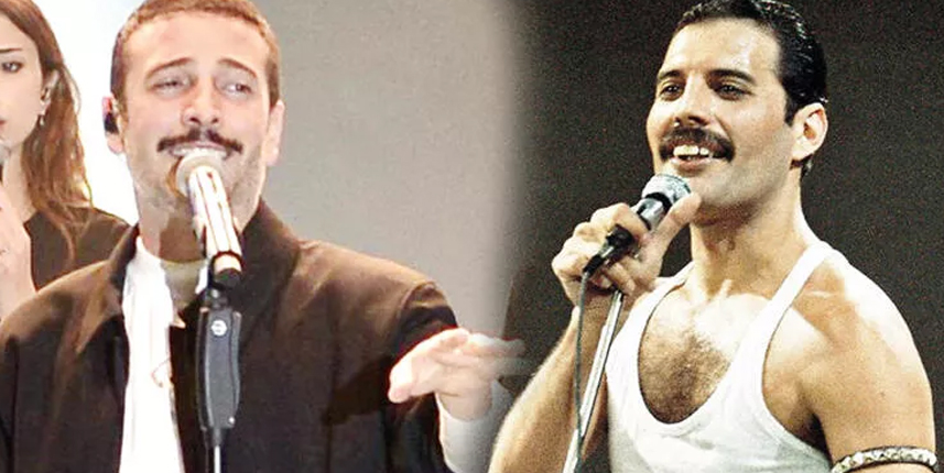 Oğuzhan Koç'un yeni imajı dikkat çekti! Meğer...