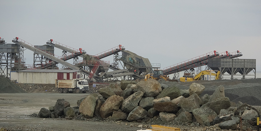 Rize Valisi Çeber: "Lojistik Merkez Rize'yi en önemli ticaret merkezlerinden biri yapacak"