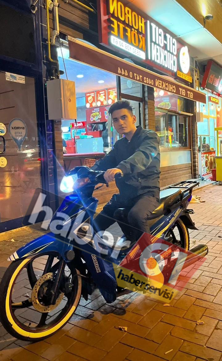 Trabzon'da feci kaza: 1 ölü 3 yaralı