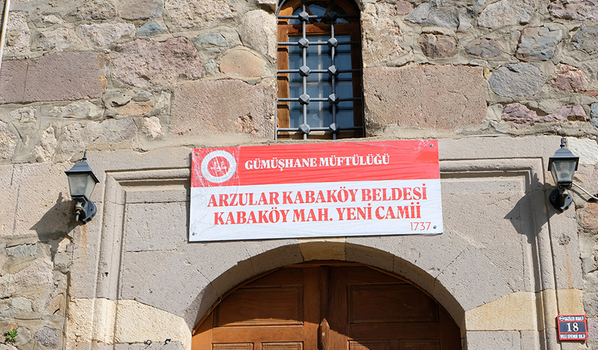 Tarihi Ayasofya Camii'nin adını değiştirdiler! Köy halkı ayaklandı