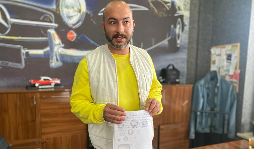 Parasını ödediği otomobili satamıyor! Nedeni ise...