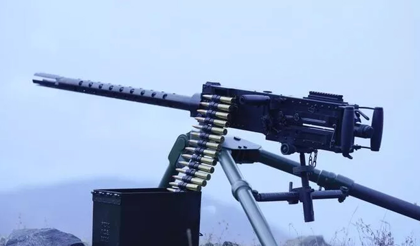 Türkiye'nin yerli silahı ilk kez görücüye çıktı!