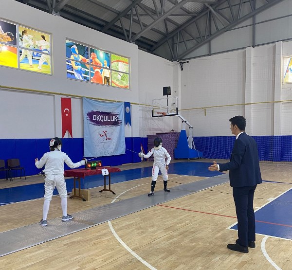 Trabzonlu Epecilerden madalya yağmuru!