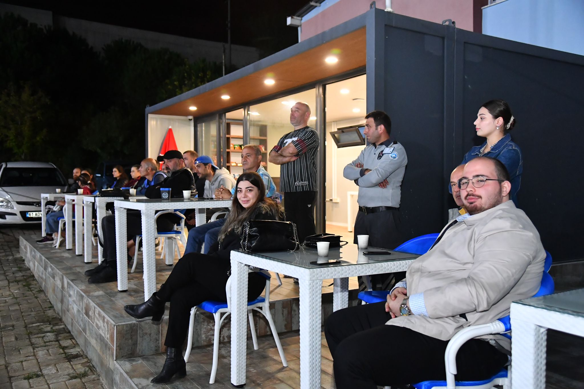 Ortahisar Belediyesi'nin düzenlediği "Veteran Tenis Turnuvası" sürüyor