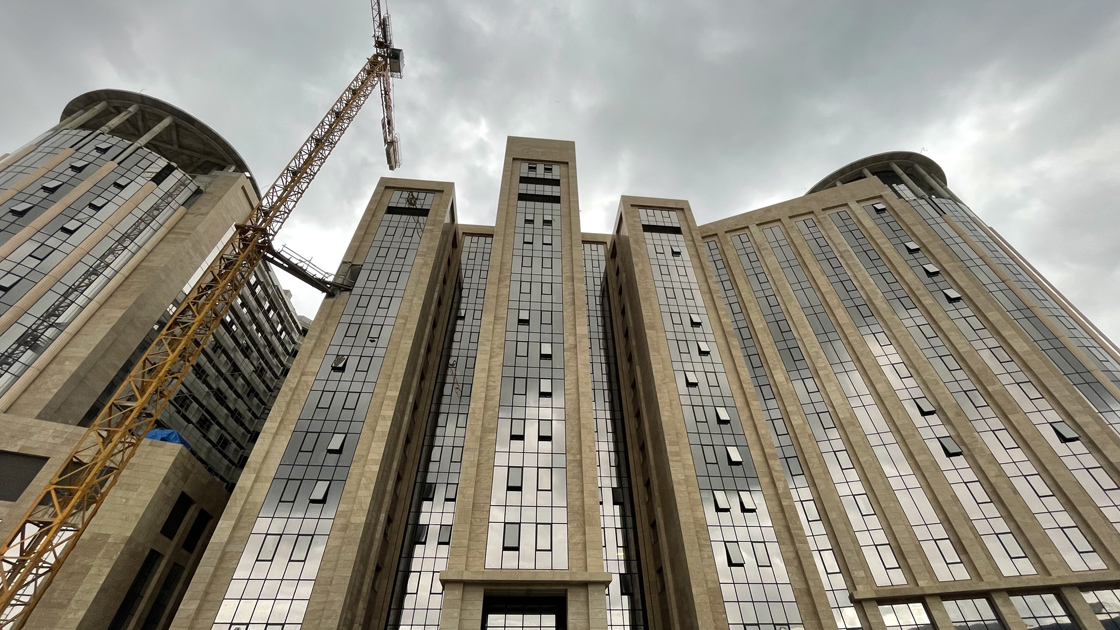 Trabzon’da Dünya Ticaret Merkezi’nde yeni gelişme