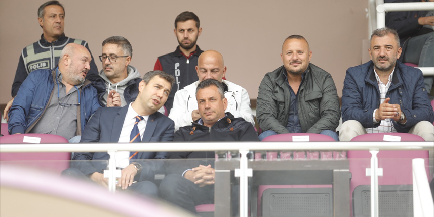 1461 Trabzon FK galibiyeti kaçırdı