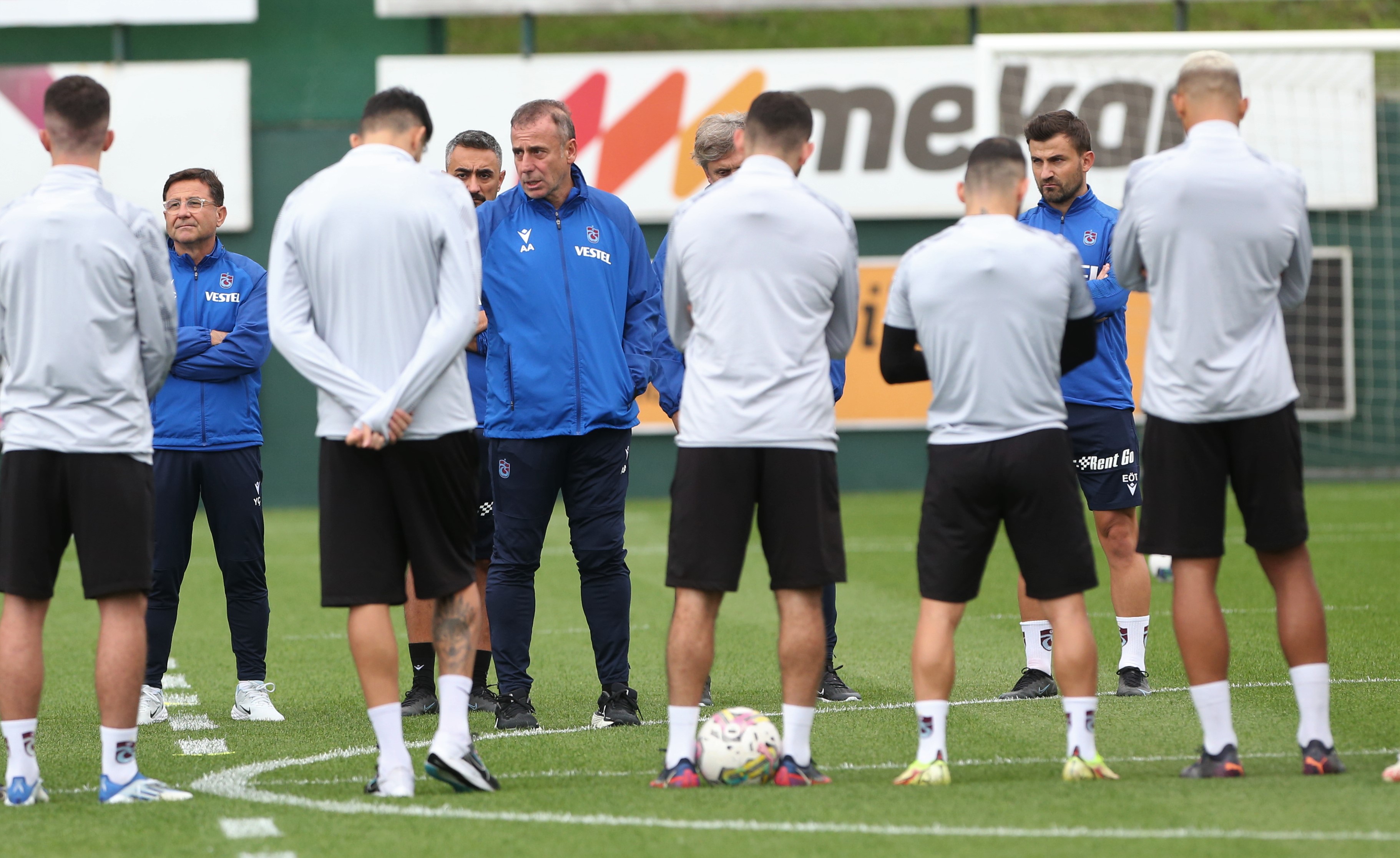 Trabzonspor'da beklenen kasım ayı