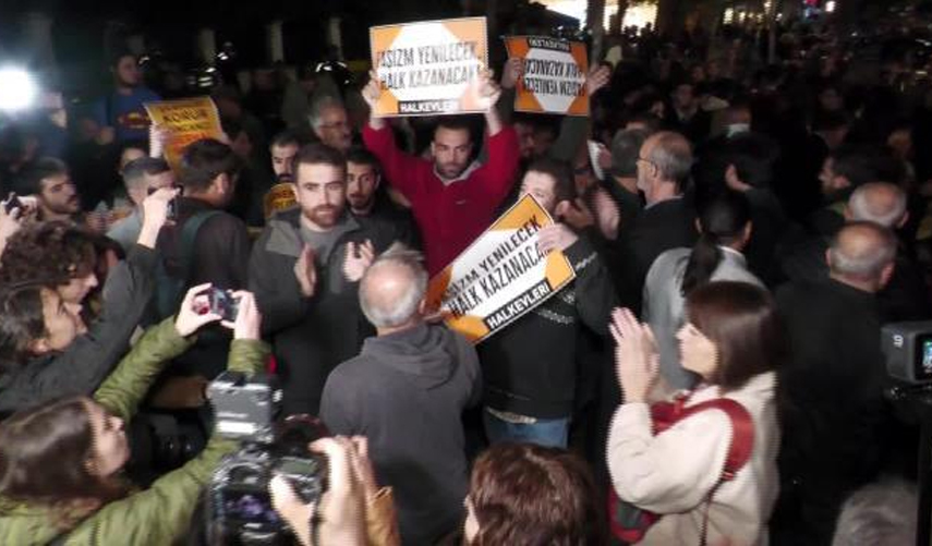 TTB Başkanı Fincancı adliyeye sevk edildi