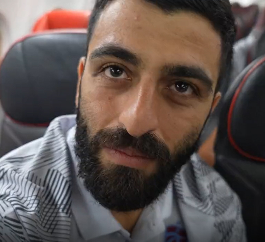 Trabzonspor'dan Kayserispor maçı hikayesi! "Yüzde yüz emindim"