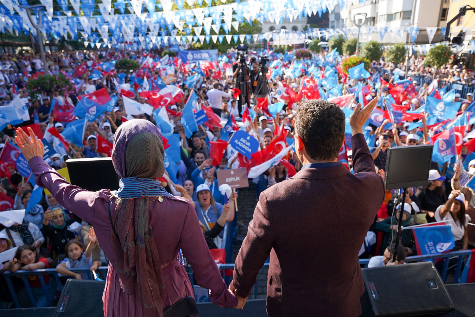 Kubilay Çiçek: ‘’Vatandaşlarımıza Teşekkür Ediyorum’’