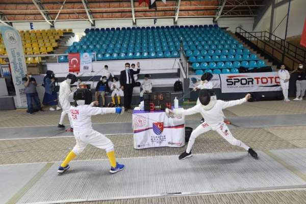 Trabzonlu Epecilerden madalya yağmuru!