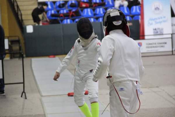 Trabzonlu Epecilerden madalya yağmuru!