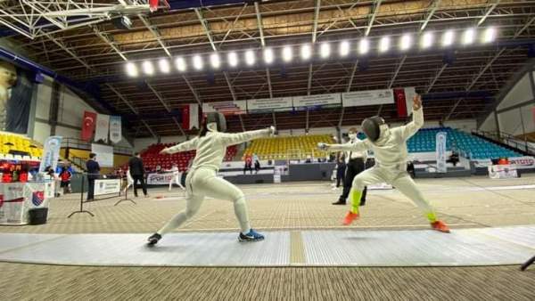 Trabzonlu Epecilerden madalya yağmuru!