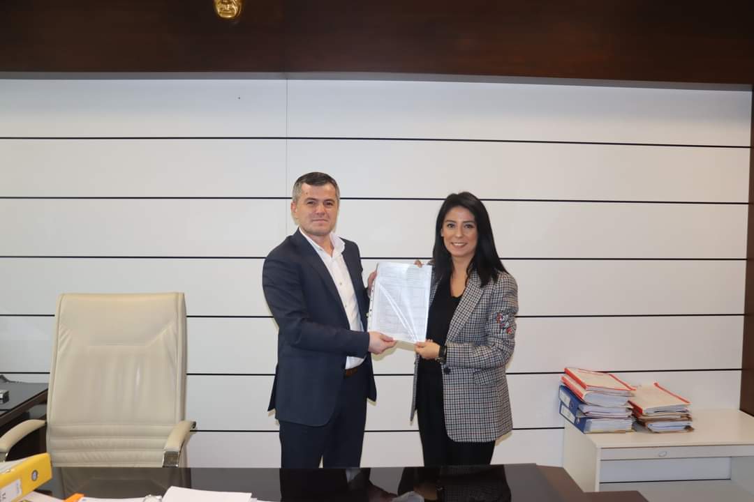 Trabzon Barosu Başkanı Duygu Keleş Aydın mazbatasını aldı