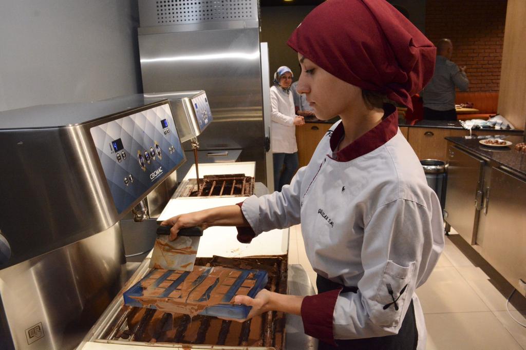 Trabzon İl Milli Eğitim Müdürü Fettahoğlu: Amaç sadece üretmek değil...