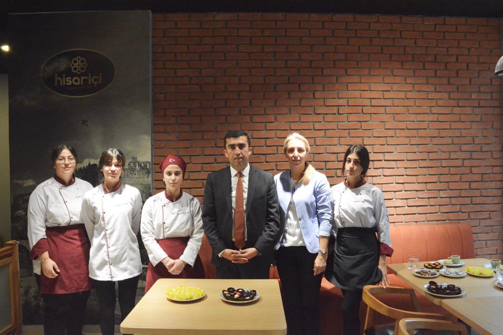 Trabzon İl Milli Eğitim Müdürü Fettahoğlu: Amaç sadece üretmek değil...