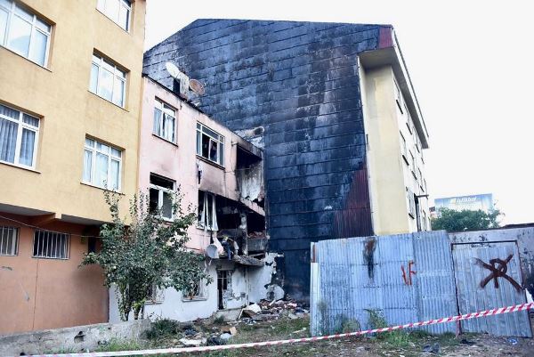 İmamoğlu: “Patlamanın olduğu 2 dairede doğalgaz aboneliği yok”