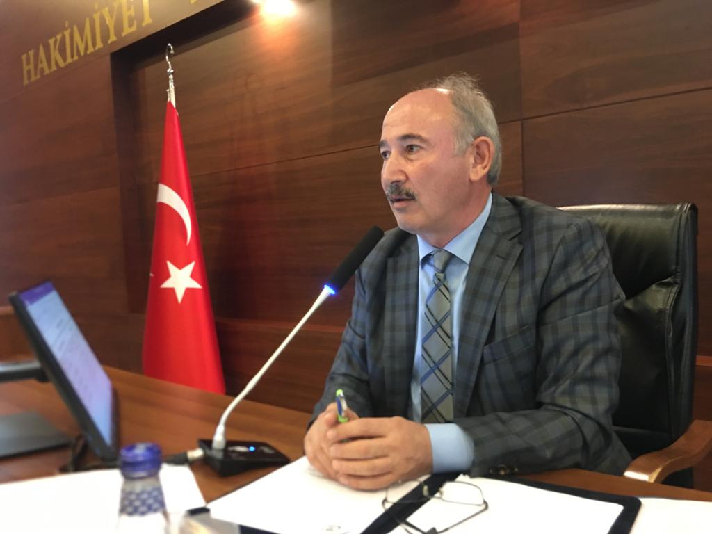 TİSKİ'nin ek bütçe talebi onaylandı! 49 Milyon TL'lik ek borçlanma yetkisi