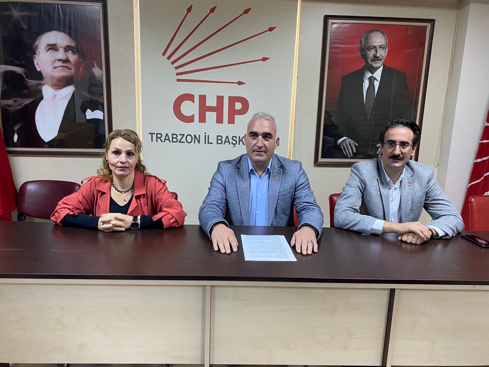 TBMM'den geçen sosyal medya yasasına CHP Trabzon'dan tepki! "2010-2011 sezonu şampiyonu Trabzonspor’dur” desem..."