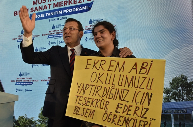 Akşener ve İmamoğlu Gümüşhane’ye geliyor