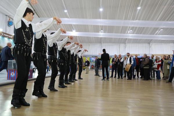 İstanbul’da Akçaabat rüzgarı esmeye başladı