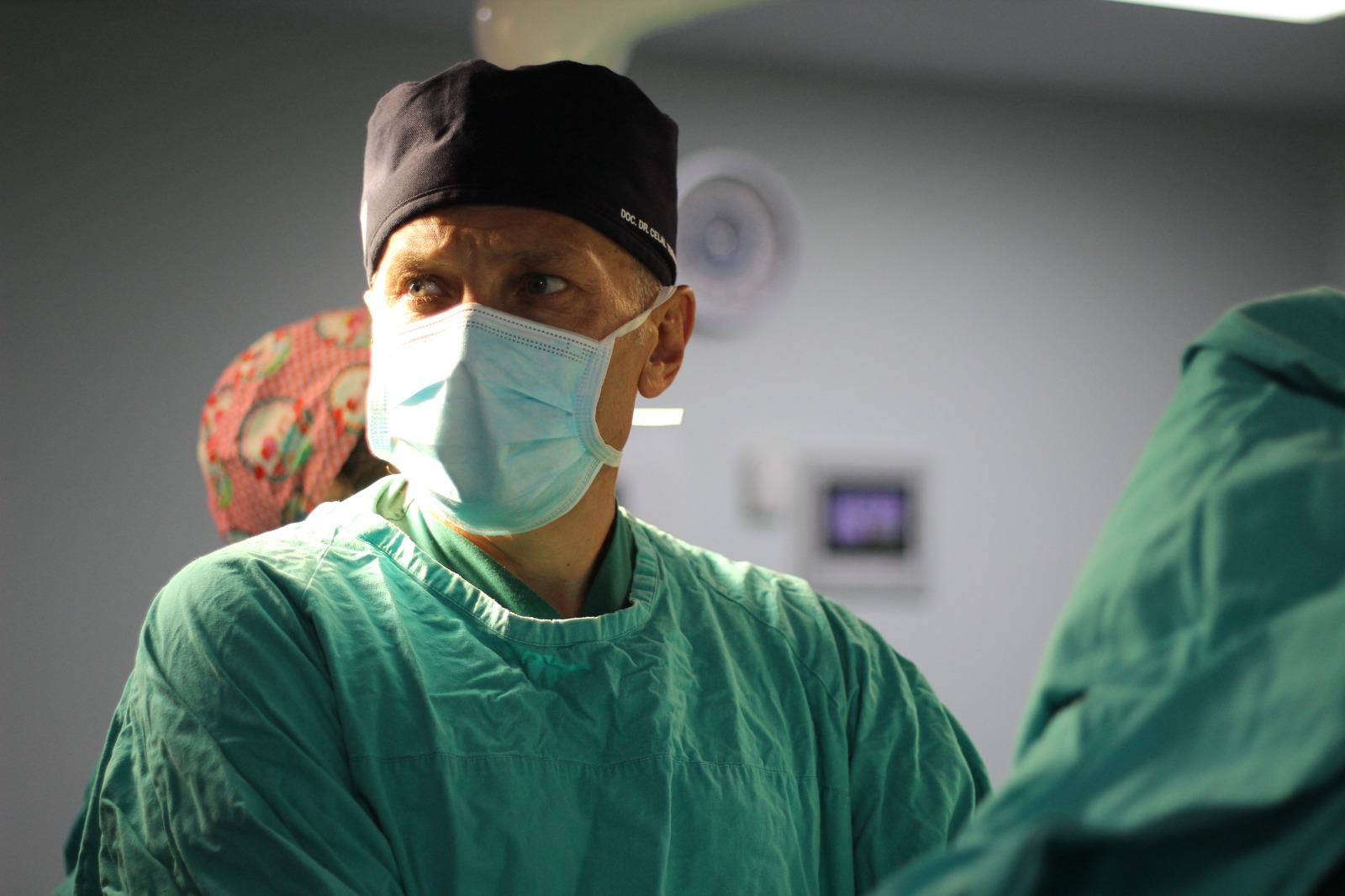 Gürcü genç hayatını karartan hastalıktan Trabzon'da kurtuldu