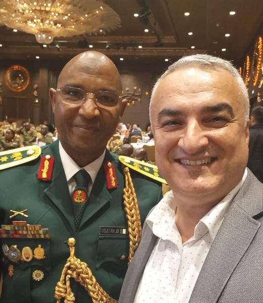 Türkiye Uganda kardeşliği pekişti