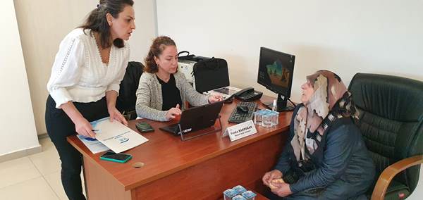 Trabzon'da Türkiye Hollanda Danışma Günleri düzenleniyor