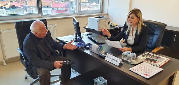 Trabzon'da Türkiye Hollanda Danışma Günleri düzenleniyor